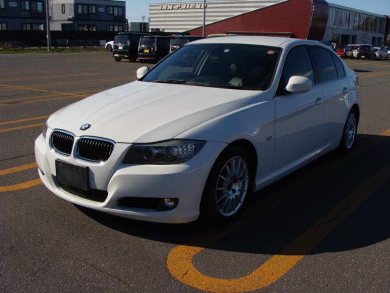 2010 BMW 3 Series 320i